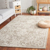 Safavieh Ebony EBN309 Ivory / Dark Grey Area Rug