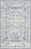 Safavieh Ebony EBN310 Ivory / Dark Grey Area Rug