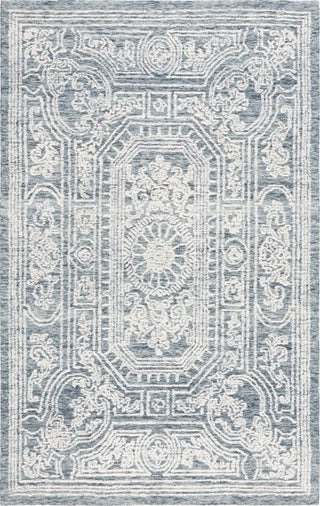 Safavieh Ebony EBN310 Ivory / Dark Grey Area Rug