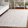 Safavieh Ebony EBN311 Ivory / Grey Area Rug Room Scene Feature