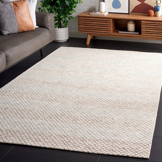 Safavieh Ebony EBN352 Ivory / Beige Area Rug Room Scene Feature