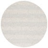 Safavieh Ebony EBN352 Ivory / Beige Area Rug Round