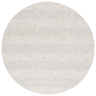 Safavieh Ebony EBN352 Ivory / Beige Area Rug Round