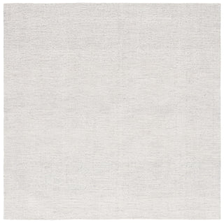 Safavieh Ebony EBN353 Light Grey / Ivory Area Rug Square