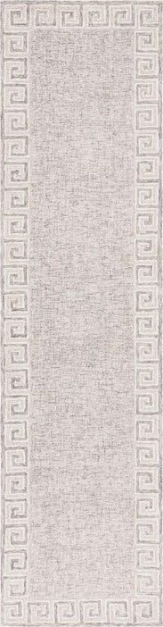 Safavieh Ebony EBN354 Dark Grey / Ivory Area Rug