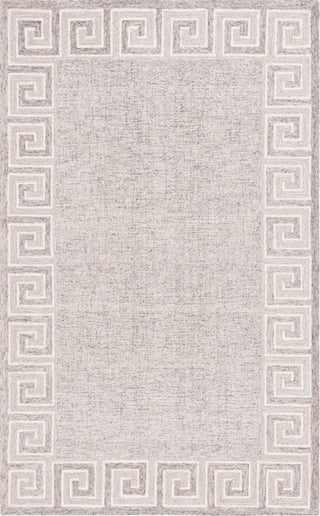 Safavieh Ebony EBN354 Dark Grey / Ivory Area Rug