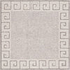 Safavieh Ebony EBN354 Dark Grey / Ivory Area Rug