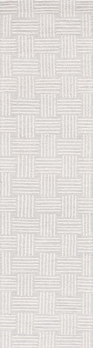 Safavieh Ebony EBN355 Light Grey / Ivory Area Rug