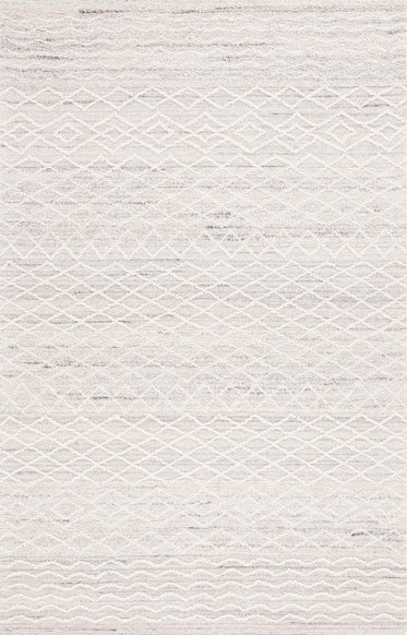 Safavieh Ebony EBN356 Light Grey / Ivory Area Rug