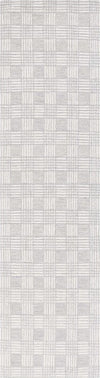 Safavieh Ebony EBN358 Light Grey / Ivory Area Rug