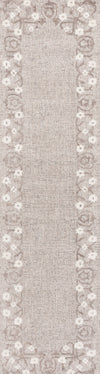 Safavieh Ebony EBN360F Grey / Ivory Area Rug Runner