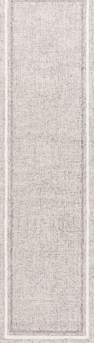 Safavieh Ebony EBN363F Grey / Ivory Area Rug Runner