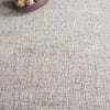 Safavieh Ebony EBN363F Grey / Ivory Area Rug Detail