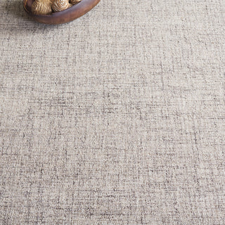 Safavieh Ebony EBN363F Grey / Ivory Area Rug Detail