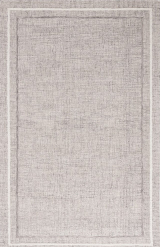 Safavieh Ebony EBN363F Grey / Ivory Area Rug main image