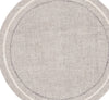 Safavieh Ebony EBN363F Grey / Ivory Area Rug Round