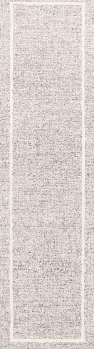 Safavieh Ebony EBN364F Grey / Ivory Area Rug Runner