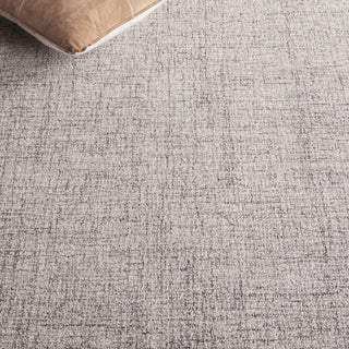 Safavieh Ebony EBN364F Grey / Ivory Area Rug Detail