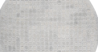 Safavieh Ebony EBN375F Grey Area Rug Round