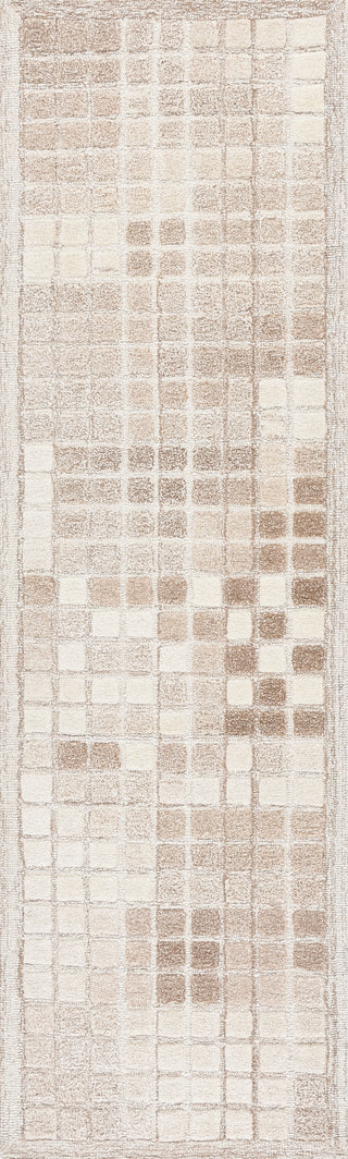 Safavieh Ebony EBN375T Ivory / Brown Area Rug Runner