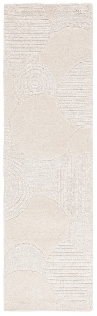 Safavieh Ebony EBN403A Ivory Area Rug Runner