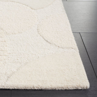 Safavieh Ebony EBN403A Ivory Area Rug Detail