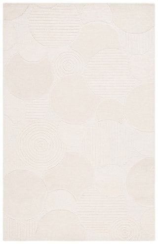 Safavieh Ebony EBN403A Ivory Area Rug Main