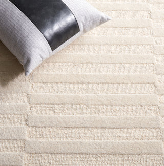 Safavieh Ebony EBN404A Ivory Area Rug Detail