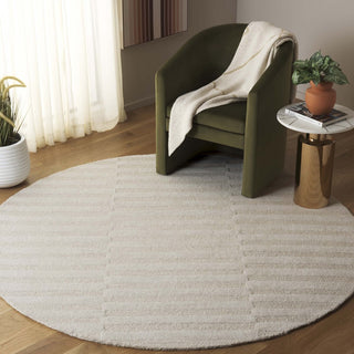 Safavieh Ebony EBN404A Ivory Area Rug Room Scene Feature