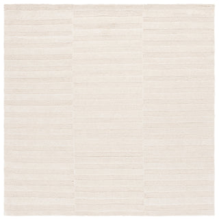 Safavieh Ebony EBN404A Ivory Area Rug Square