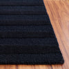 Safavieh Ebony EBN404H Charcoal Area Rug Detail