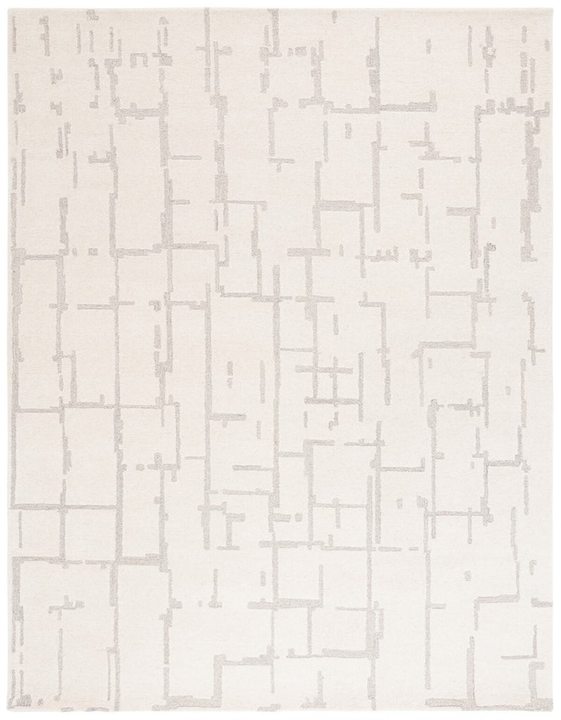 Safavieh Ebony EBN405A Ivory / Grey Area Rug main image