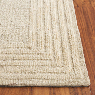 Safavieh Ebony EBN425A Ivory / Beige Area Rug Detail