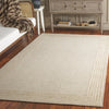 Safavieh Ebony EBN425A Ivory / Beige Area Rug Room Scene
