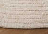 Safavieh Ebony EBN425A Ivory / Beige Area Rug Detail