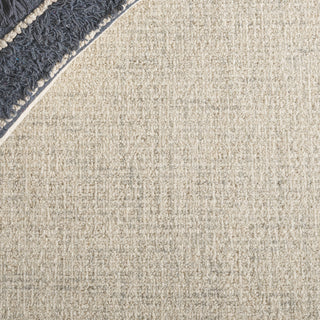 Safavieh Ebony EBN425F Grey / Ivory Area Rug Detail