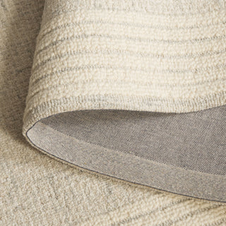 Safavieh Ebony EBN425F Grey / Ivory Area Rug Fold