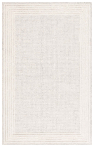 Safavieh Ebony EBN425F Grey / Ivory Area Rug Main
