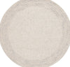 Safavieh Ebony EBN425F Grey / Ivory Area Rug main image