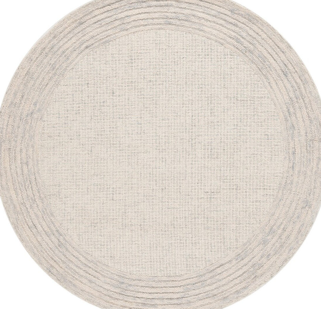 Safavieh Ebony EBN425F Grey / Ivory Area Rug main image