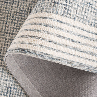 Safavieh Ebony EBN425M Blue / Ivory Area Rug Fold