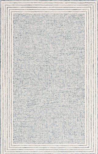 Safavieh Ebony EBN425M Blue / Ivory Area Rug Main