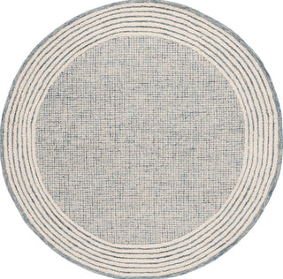 Safavieh Ebony EBN425M Blue / Ivory Area Rug main image