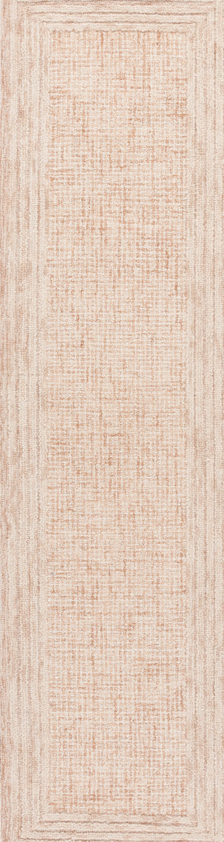 Safavieh Ebony EBN425U Ivory / Pink Area Rug Runner