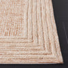 Safavieh Ebony EBN425U Ivory / Pink Area Rug Detail