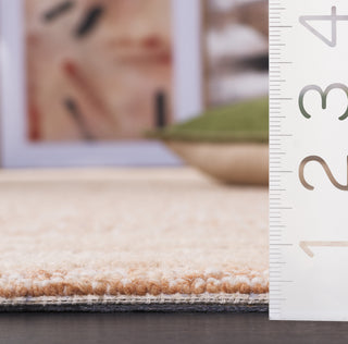 Safavieh Ebony EBN425U Ivory / Pink Area Rug Detail