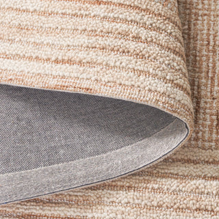 Safavieh Ebony EBN425U Ivory / Pink Area Rug Fold