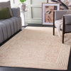 Safavieh Ebony EBN425U Ivory / Pink Area Rug Room Scene
