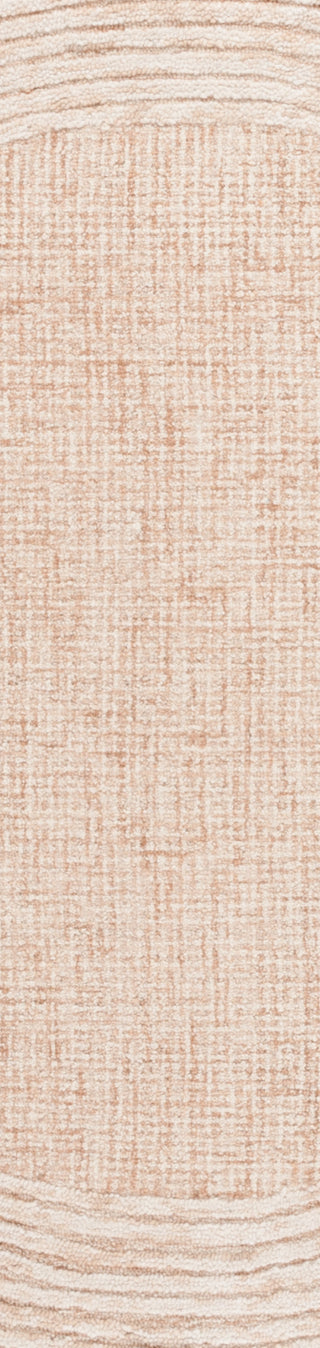 Safavieh Ebony EBN425U Ivory / Pink Area Rug Round