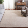 Safavieh Ebony EBN425U Ivory / Pink Area Rug Room Scene Feature